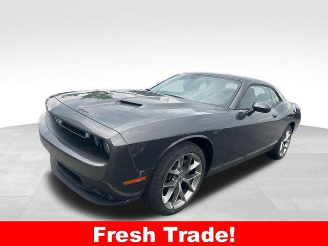 used 2020 Dodge Challenger car, priced at $24,272