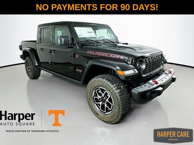 new 2024 Jeep Gladiator car, priced at $61,960