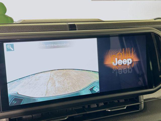 new 2025 Jeep Gladiator car, priced at $47,324