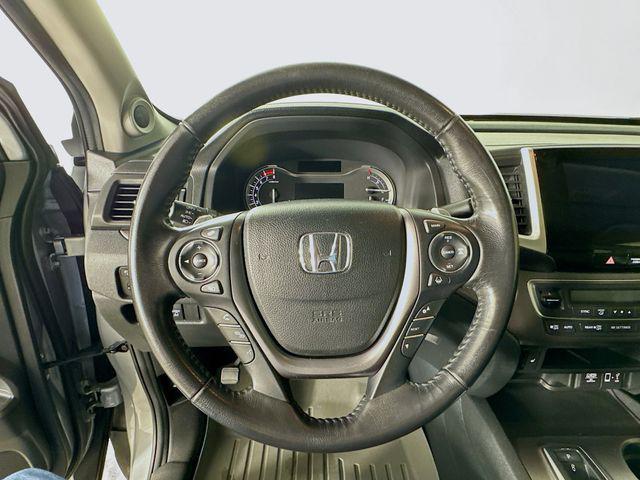used 2020 Honda Ridgeline car, priced at $23,995