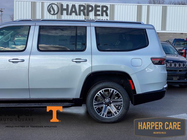 new 2024 Jeep Wagoneer car, priced at $69,152