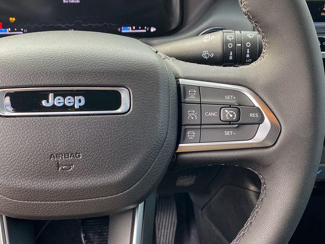 new 2024 Jeep Compass car, priced at $39,991