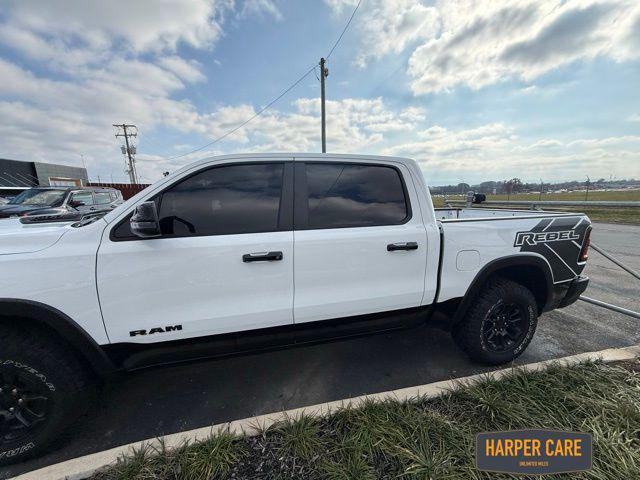 used 2025 Ram 1500 car, priced at $59,218