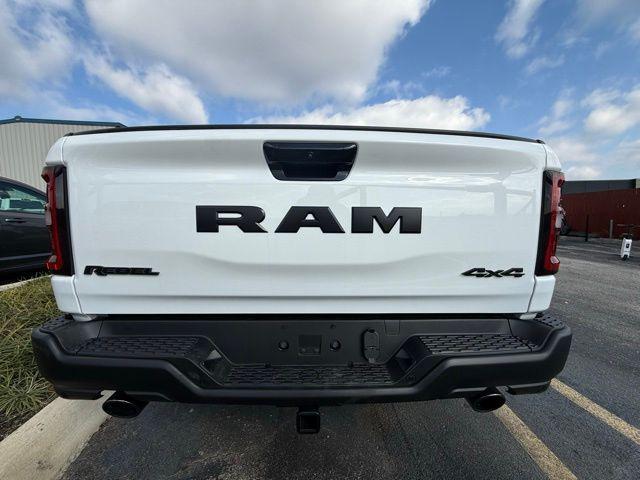 used 2025 Ram 1500 car, priced at $59,218