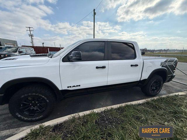 used 2025 Ram 1500 car, priced at $59,218