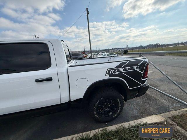 used 2025 Ram 1500 car, priced at $59,218