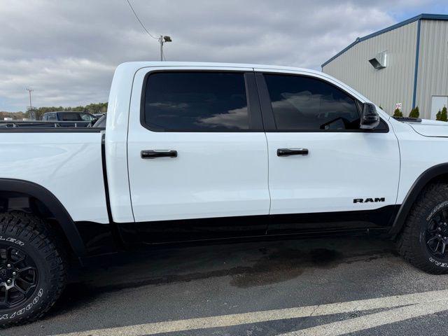 used 2025 Ram 1500 car, priced at $59,218