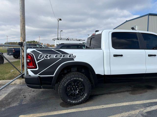 used 2025 Ram 1500 car, priced at $59,218