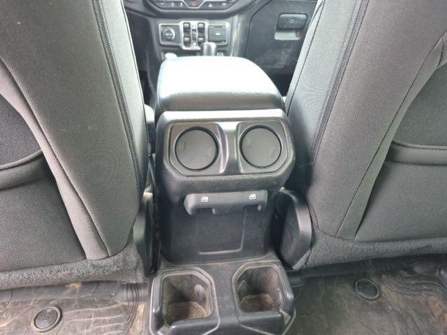 used 2021 Jeep Wrangler car, priced at $28,113