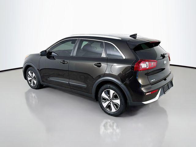 used 2018 Kia Niro car, priced at $11,028