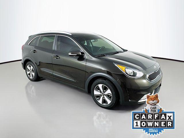 used 2018 Kia Niro car, priced at $11,028