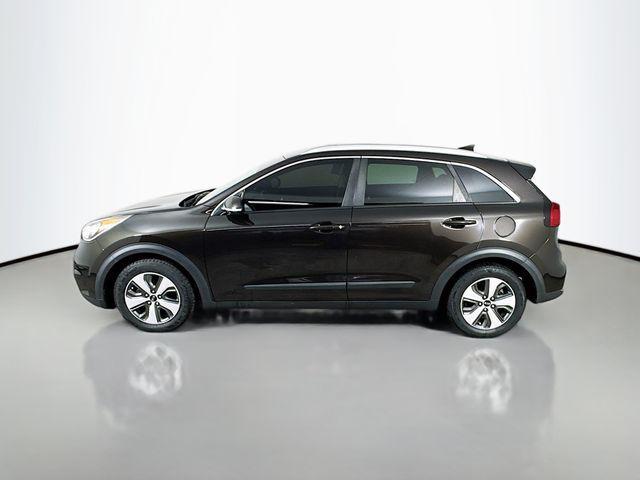 used 2018 Kia Niro car, priced at $11,028