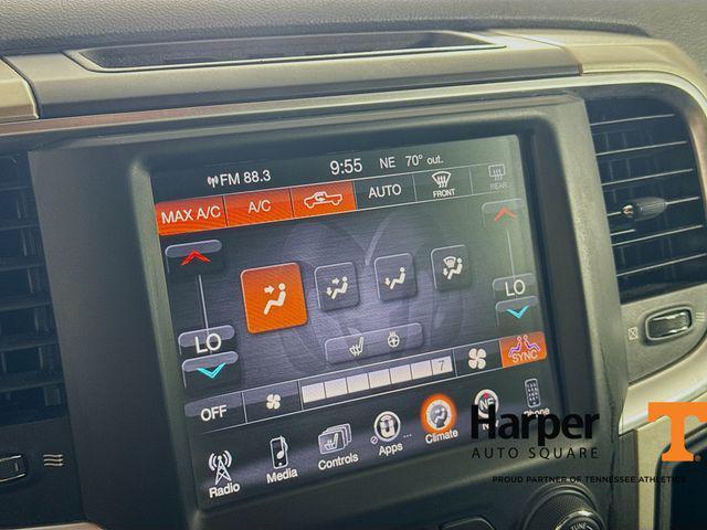 used 2016 Ram 1500 car, priced at $22,763