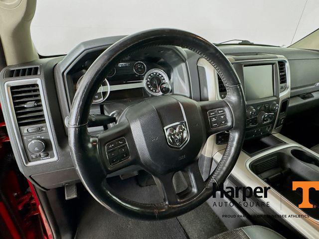 used 2016 Ram 1500 car, priced at $22,763