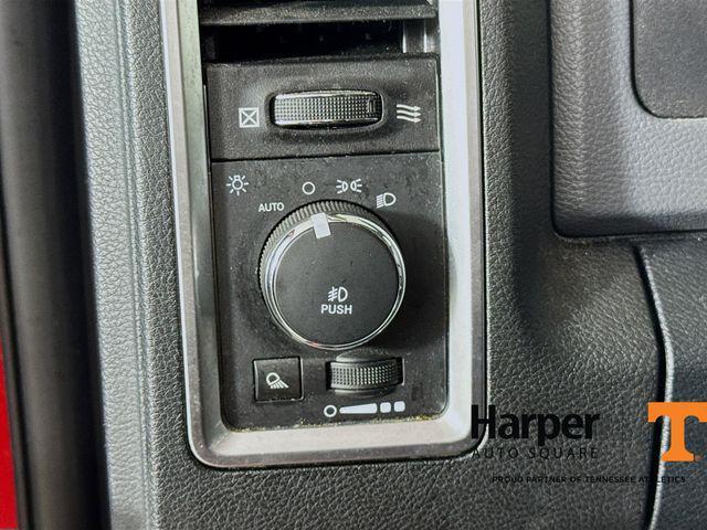 used 2016 Ram 1500 car, priced at $22,763