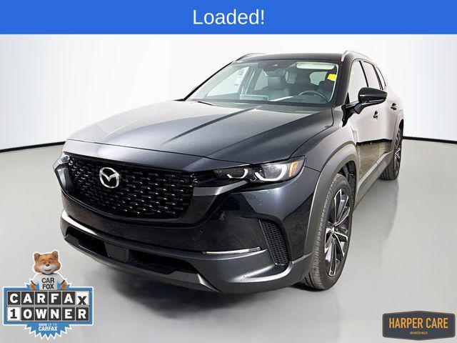 used 2023 Mazda CX-50 car, priced at $28,581