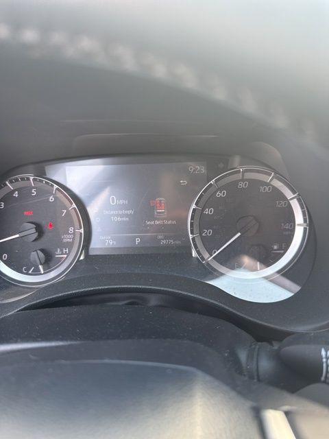 used 2023 Toyota Highlander car, priced at $39,417