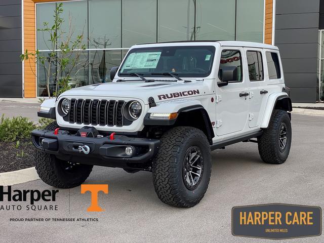 new 2024 Jeep Wrangler car, priced at $71,850