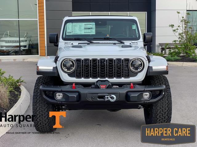 new 2024 Jeep Wrangler car, priced at $74,850