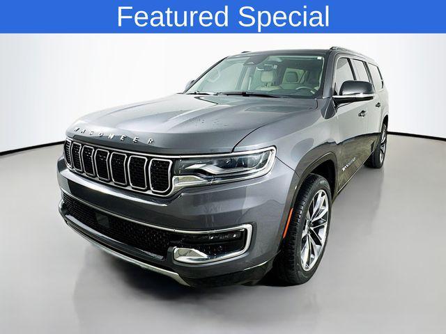 used 2023 Jeep Wagoneer L car, priced at $51,495