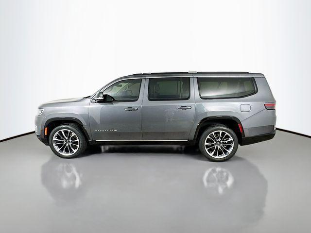 used 2023 Jeep Wagoneer L car, priced at $51,495