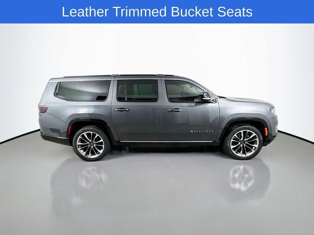 used 2023 Jeep Wagoneer L car, priced at $51,495