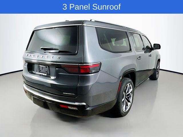 used 2023 Jeep Wagoneer L car, priced at $51,495