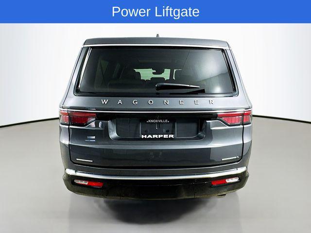 used 2023 Jeep Wagoneer L car, priced at $51,495