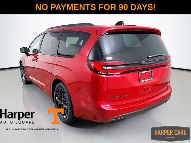 new 2026 Chrysler Pacifica car, priced at $49,154