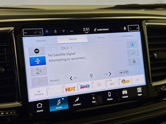 new 2026 Chrysler Pacifica car, priced at $49,154