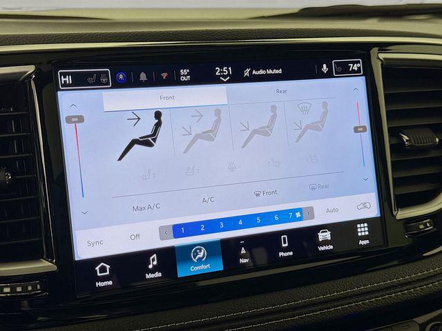 new 2026 Chrysler Pacifica car, priced at $49,154