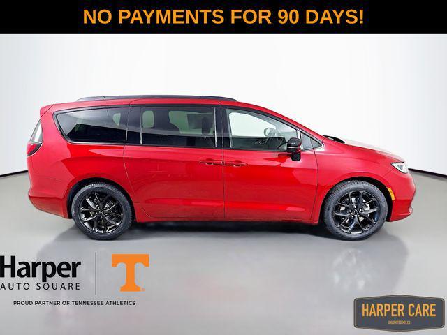 new 2026 Chrysler Pacifica car, priced at $49,154