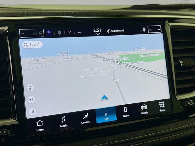 new 2026 Chrysler Pacifica car, priced at $49,154