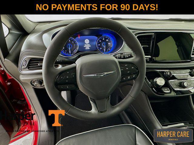 new 2026 Chrysler Pacifica car, priced at $49,154