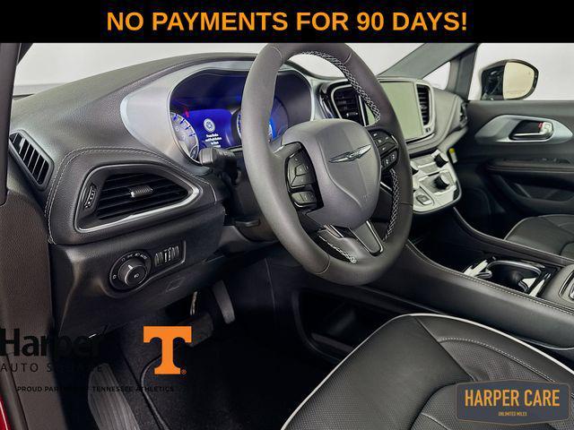 new 2026 Chrysler Pacifica car, priced at $49,154