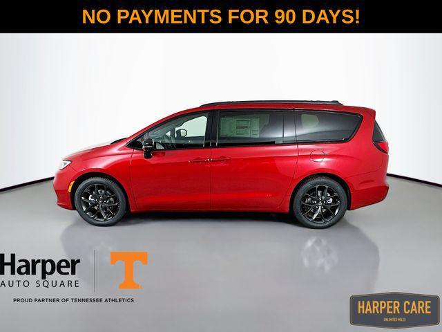 new 2026 Chrysler Pacifica car, priced at $49,154