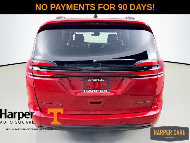 new 2026 Chrysler Pacifica car, priced at $49,154
