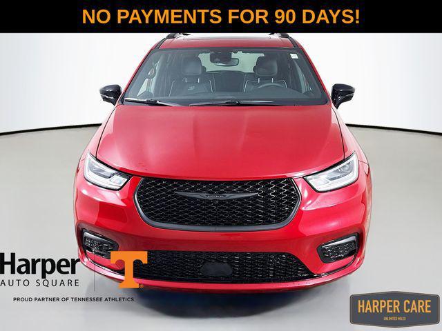 new 2026 Chrysler Pacifica car, priced at $49,154