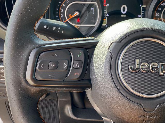 new 2024 Jeep Gladiator car, priced at $56,225