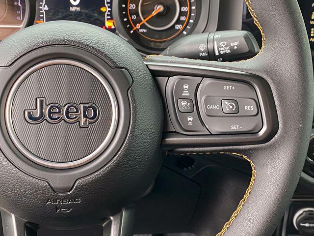 new 2024 Jeep Gladiator car, priced at $46,437