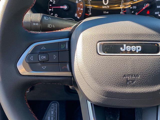 new 2024 Jeep Compass car, priced at $32,235