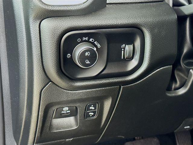 used 2023 Ram 1500 car, priced at $35,997