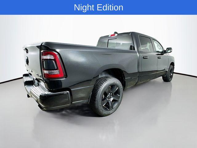 used 2023 Ram 1500 car, priced at $35,862
