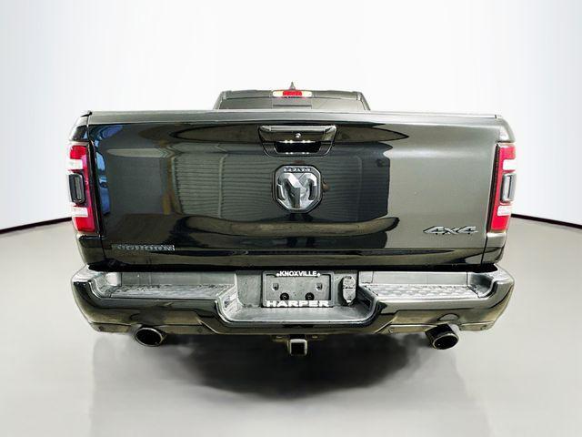 used 2023 Ram 1500 car, priced at $35,862