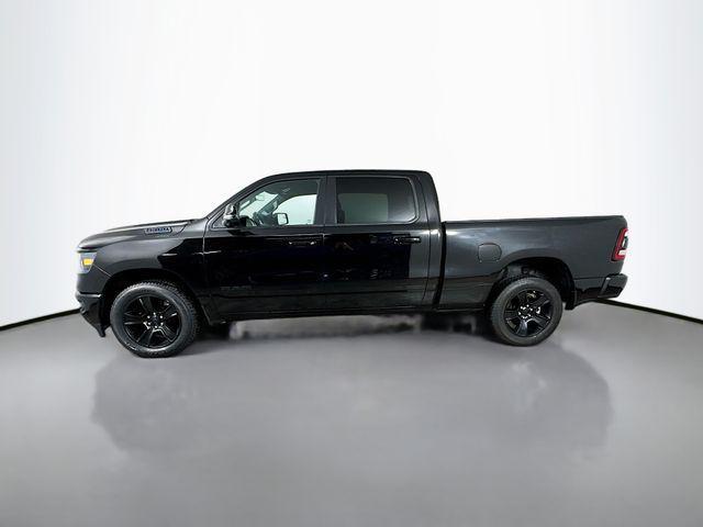 used 2023 Ram 1500 car, priced at $35,862