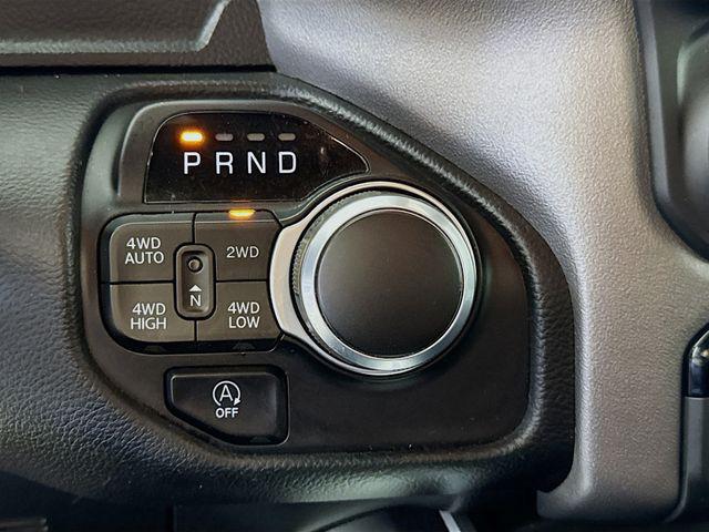 used 2023 Ram 1500 car, priced at $35,862