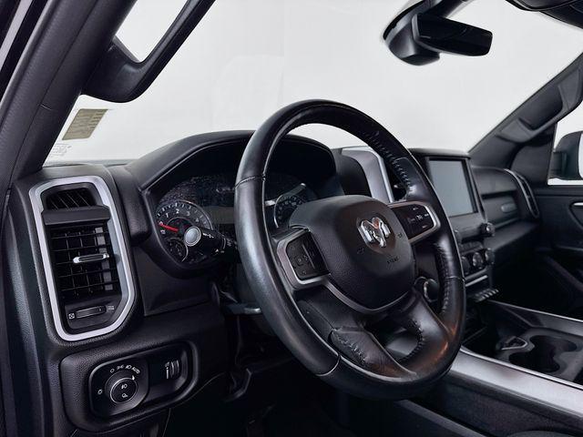 used 2023 Ram 1500 car, priced at $35,997