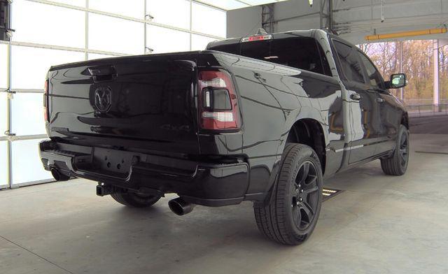 used 2023 Ram 1500 car, priced at $36,588
