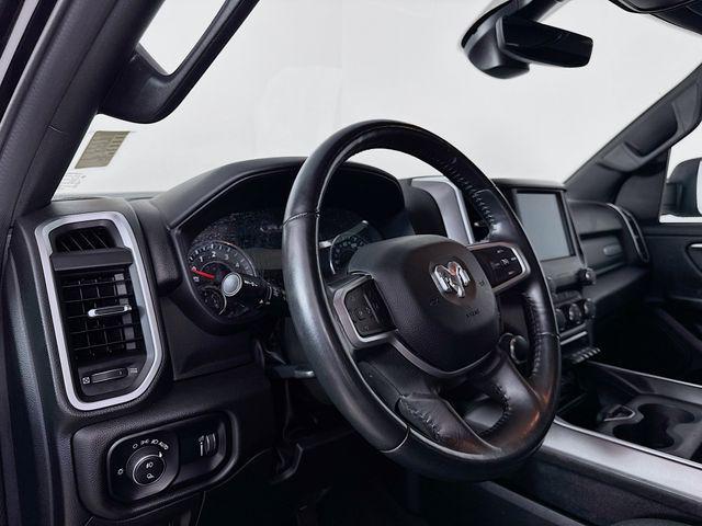 used 2023 Ram 1500 car, priced at $35,862