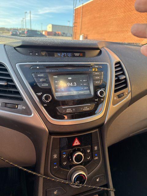 used 2014 Hyundai Elantra car, priced at $6,490